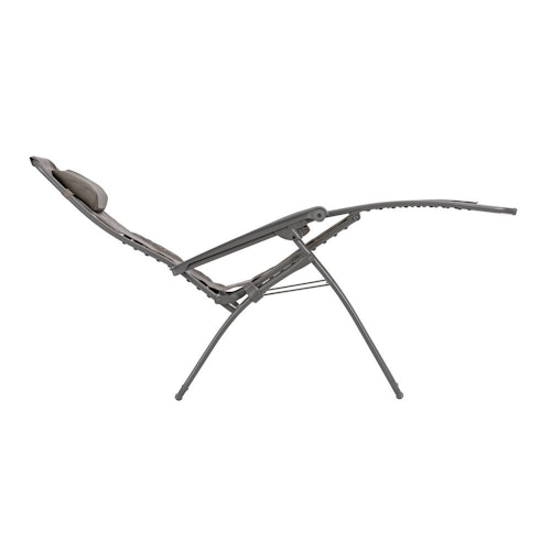 Lafuma Relaxliege RSXA CLIP, Stahl / Batyline