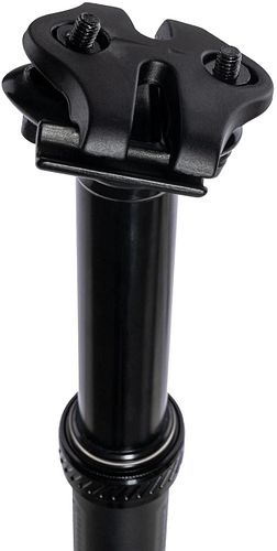 CONTEC Variosattelstütze Drop-A-Gogo II Ø 30,9 mm schwarz 460 mm lang, 150 mm Verstellbereich, max