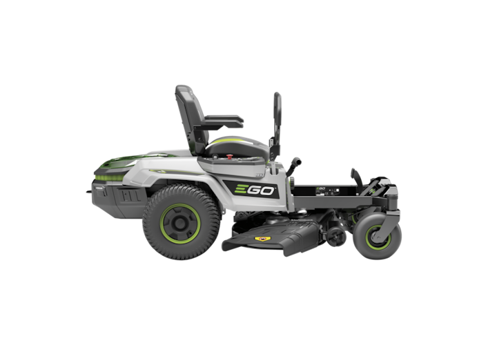 EGO Power Aufsitzrasenmäher ZT4201E-L