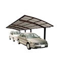 Vorschaubild Ximax Carport Portoforte Typ 80 Tandem 982 x 270 cm