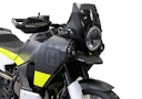 Vorschaubild BODYSTYLE Schnabelverlängerung ABS Kunststoff schwarz-matt für HUSQVARNA Norden 901 