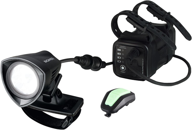 Sigma Sport Helmleuchte Buster 2000 HL