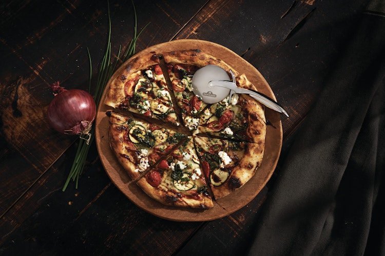 NAPOLEON PRO Pizzaschneider (55217)