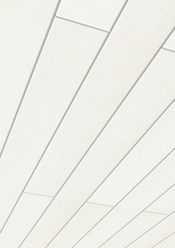 HANDMUSTER MeisterWerke Dekorpaneele MeisterPaneele. bocado DP 300 Fineline weiß 4029