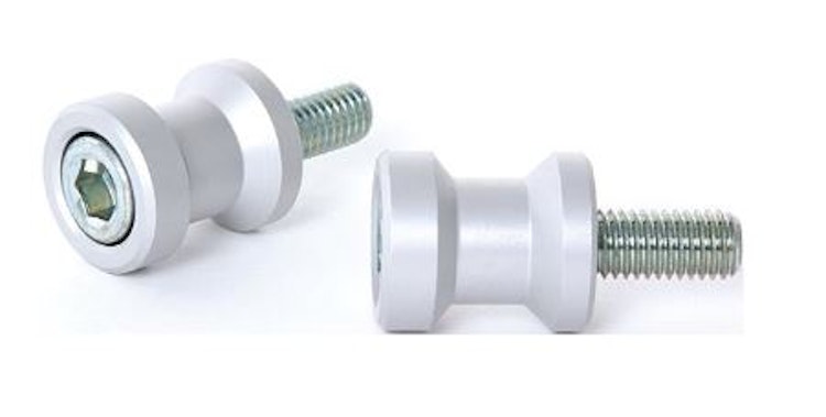 Roadstar Prismabuchsen M10 x 1,5 silber