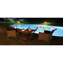 Vorschaubild Heissner Solar-Lichtkugel Farbwechsel 3er-Set (SL303-00)