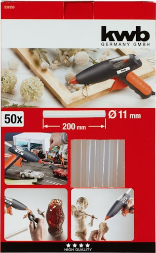kwb 50-Klebesticks 11 x 200 mm SB 539350