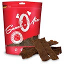 Vorschaubild SnackOMio Fleischstreifen 125 Gramm Hundesnack