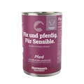 Herrmann's Selection Sensibel / Sensitiv 400g Dose HundenassfutterVorschaubild