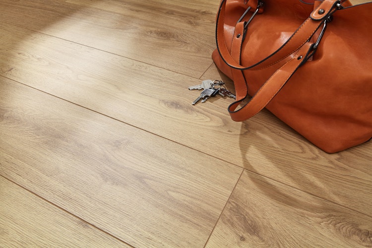 MEISTER Laminat CLASSIC LD 150/LD 150 S Eiche Chiemsee hell 6376