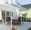 Vorschaubild Gutta Standard Terrassendachsystem Typ D/E/F weiß/anthrazit