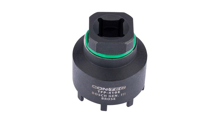 CONTEC Abzieher TFP-410E Bosch Gen. 3/4 schwarz