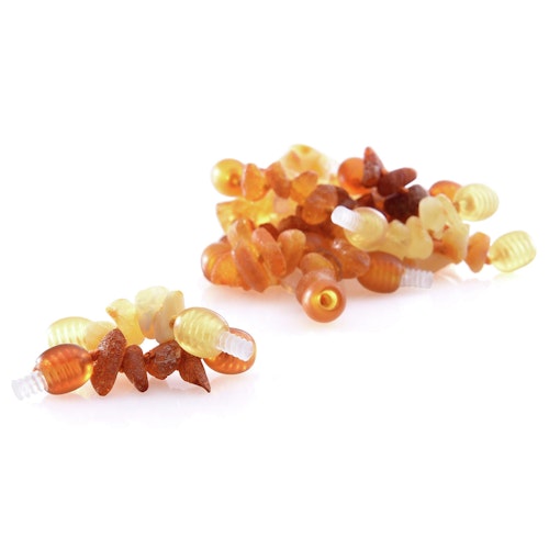 Larsson Bernsteinketten für Hunde und Katzen Zeckenschutz