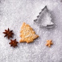 Vorschaubild Kaiser Ausstechform Stern 6-zackig 6 cm