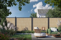 OSMO Blende Verto kanad. Douglasie 180x180cm PEFCZubehörbild