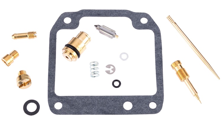 Keyster Reparatursatz Vergaser