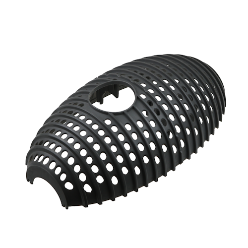 Heissner Untere Halbschale P3300 - P11000 (ET10-P5504)