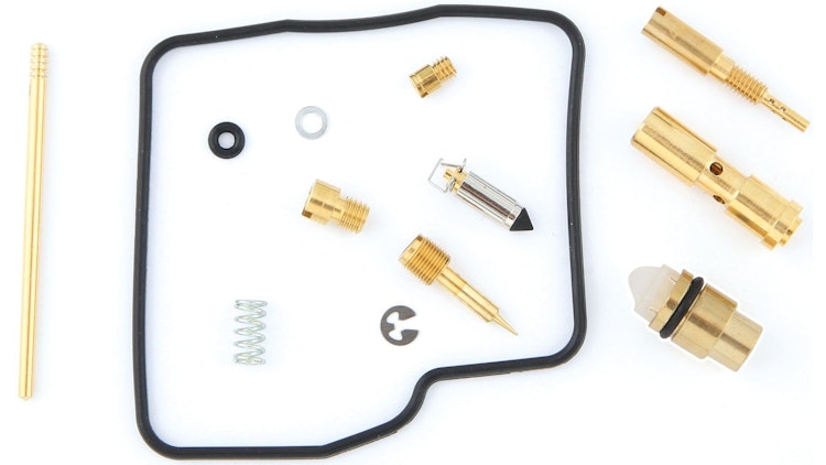 Keyster Reparatursatz Vergaser