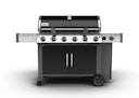 Vorschaubild Weber Genesis II LX E-640 (GBS) Gasgrill Schwarz