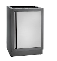 Napoleon Gasflaschenschrank für BI10/BIB10 Einbau-Seitenbrenner