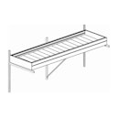 Vorschaubild KGT Pflanzwanne für Gewächshäuser