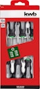Vorschaubild kwb Schraubendr. Satz T 6tg 665216