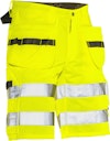 Vorschaubild Jobman Kurze Hose Hi-Vis 2207