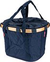 Vorschaubild reisenthel Korb Bikebasket rhombus midnight gold