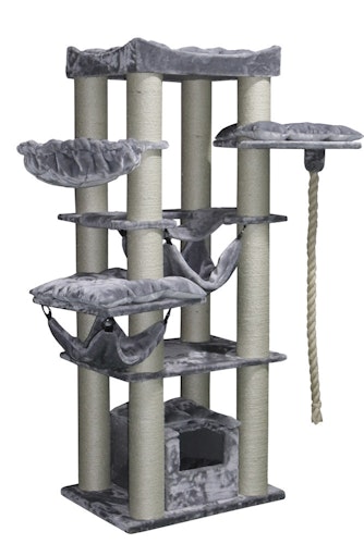 Nobby Kratzbaum Rubi 60x80x197cm