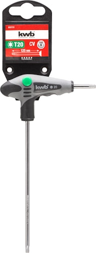 kwb T-Griff-Sch-Dr Torx 20 SB 689720
