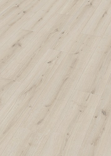 MEISTER Designboden MeisterDesign. comfort DD 600 S 1287 x 220 x 9 mm 7119 Turmeiche cremeweiß Porensynchron-Struktur