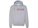 Vorschaubild MAXIMA RACING OILS Jacke Hoodie Grau XXL