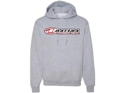 MAXIMA RACING OILS Jacke Hoodie Grau XXL