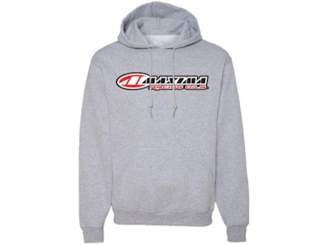 MAXIMA RACING OILS Jacke Hoodie Grau XXL
