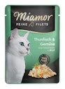 Vorschaubild Miamor Feine Filets in Jelly 100g Frischebeutel Katzennassfutter