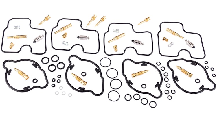 Keyster Reparatursatz Vergaser