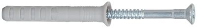 FISCHER Nageldübel N 8x80/40 S (50 Stück)