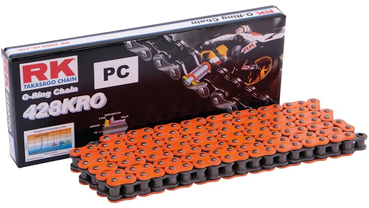 RK Kette 428KRO, 118 Glieder