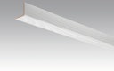 Vorschaubild MEISTER Winkelleiste 33/33 mm  Silberesche 330 - 2380 mm