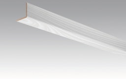 MEISTER Winkelleiste 33/33 mm  Silberesche 330 - 2380 mmZubehörbild