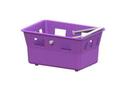 Kessel 27108 - Schlammeimer für Kellerablauf Drehfix