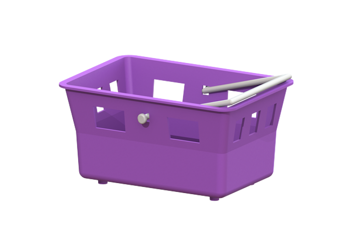 Kessel 27108 - Schlammeimer für Kellerablauf Drehfix