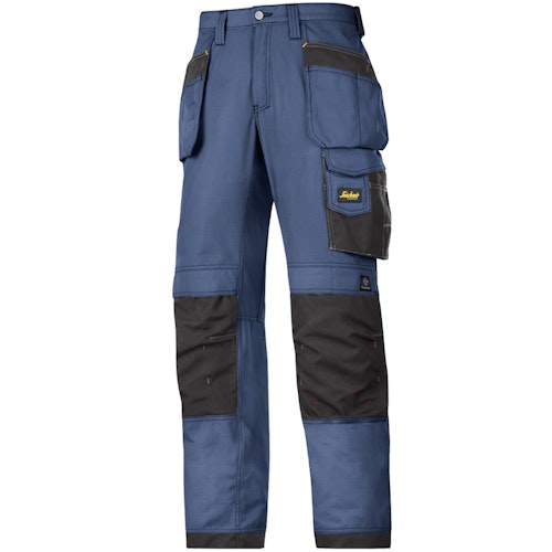 Snickers 3213 Arbeitshose Rip-Stop™ mit Holstertaschen