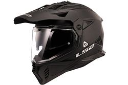 LS2 Endurohelm MX702 Pioneer II