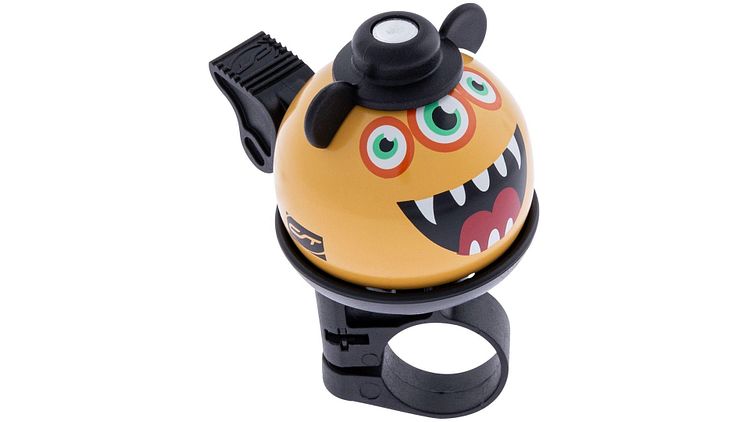 CONTEC Miniglocke Beast orange