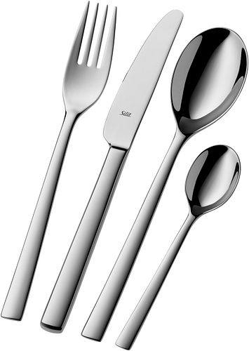 Silit Trend Menuelöffel, 3 Stück