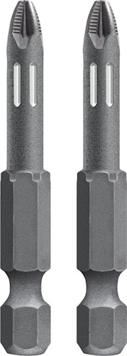 kwb 2 Bits 50mm PZ 3 Torsion SB 122153