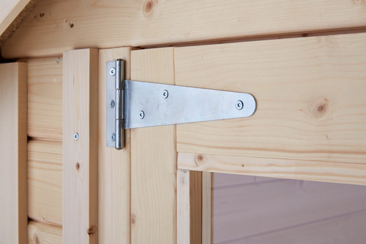 Bertilo Gerätehaus Sylt 1/2/3 - 14 mm