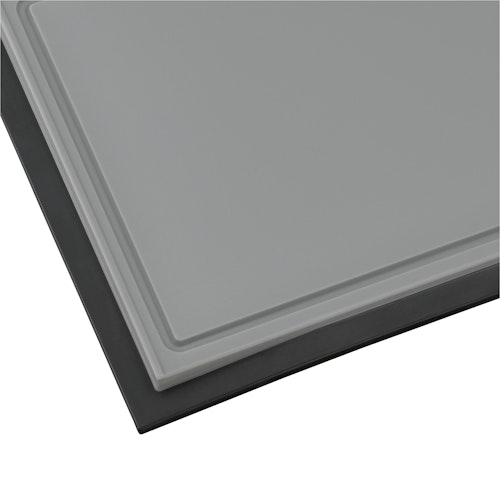 WMF Schneidebrett Touch schwarz 32 x 20 cm