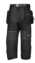 Vorschaubild Snickers Workwear 6905 FlexiWork Piratenhose+ mit HP